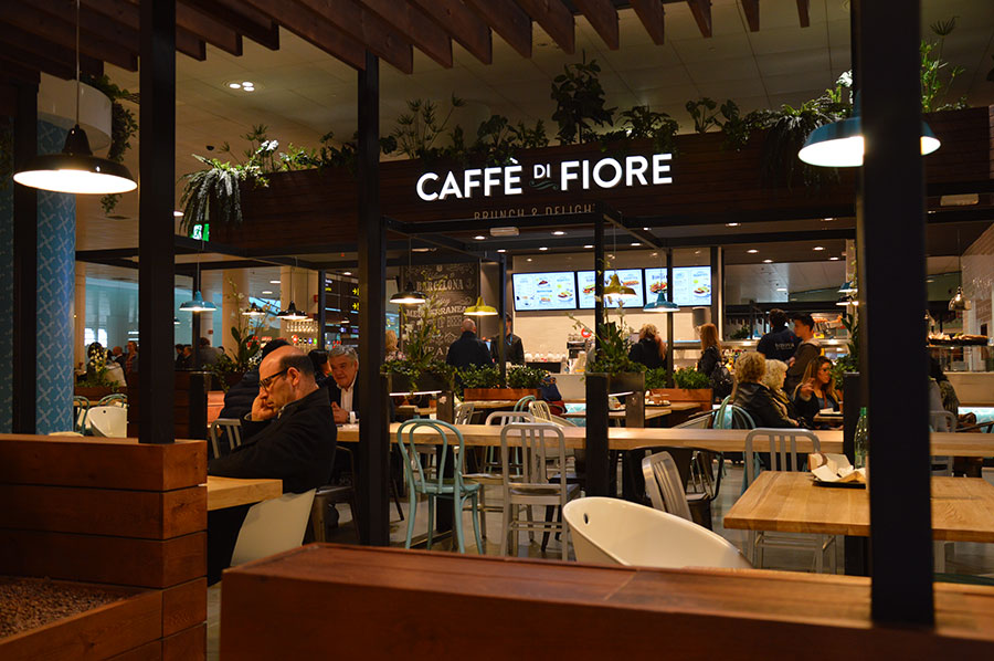 Caffé Di Fiore Restaurant And Cafe