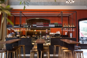 4Retail executes the works of the new Fire & Bread restaurant